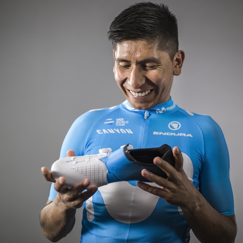 7 questions with Nairo Quintana