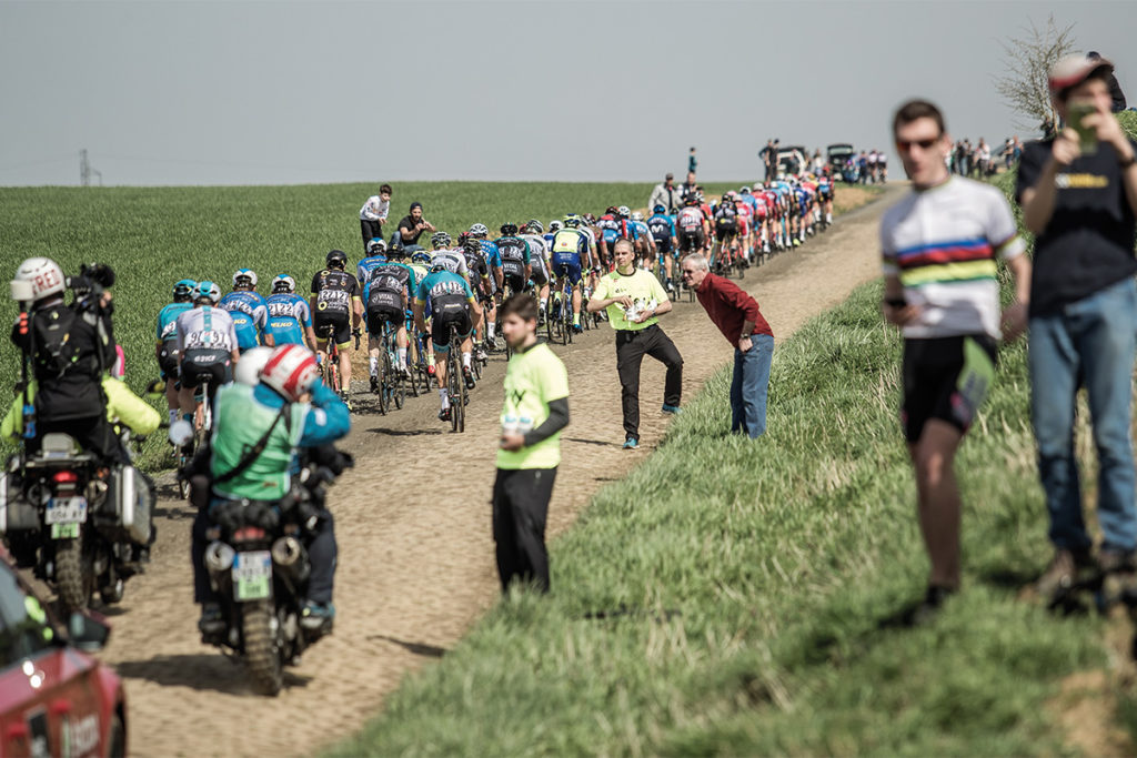 fizik at Paris-Roubaix 2018