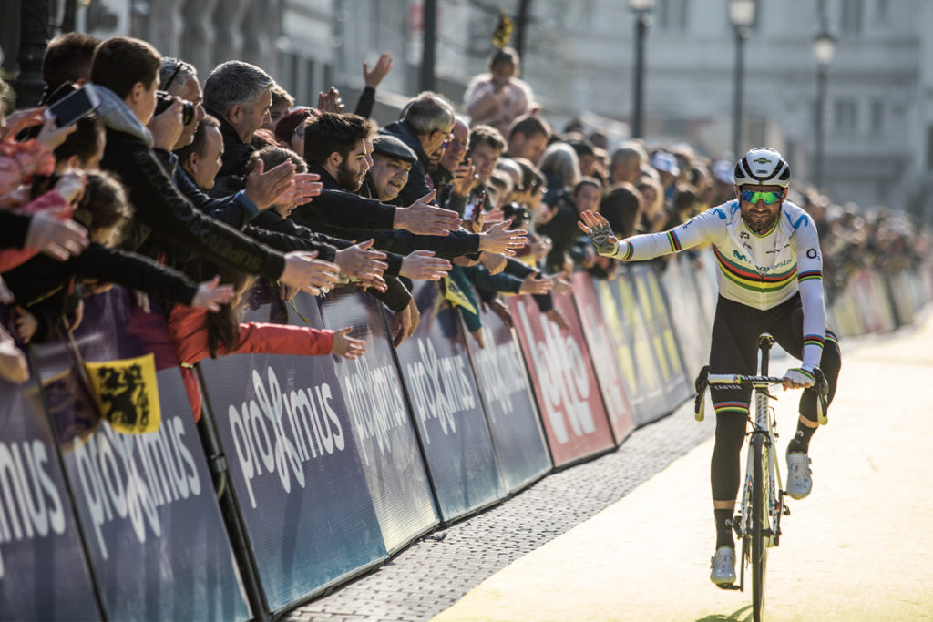 Valverde at La Fleche Wallonne