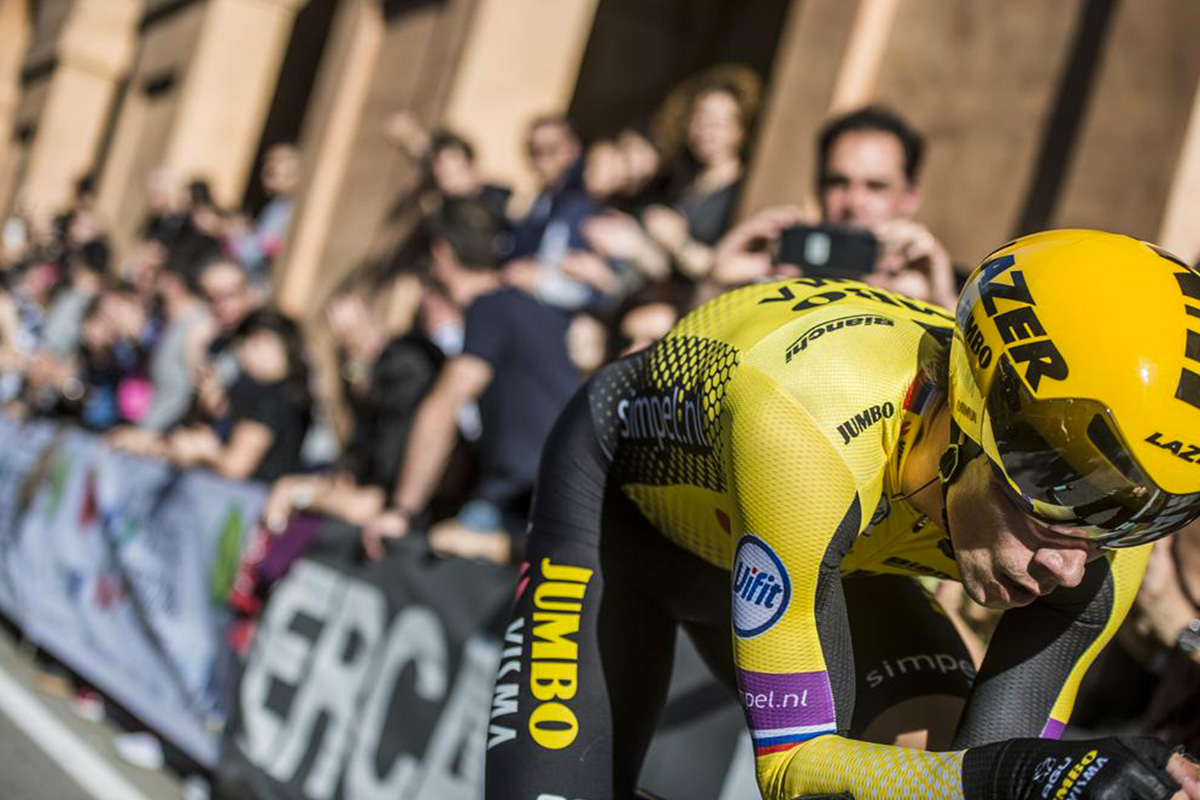 Primoz Roglic 