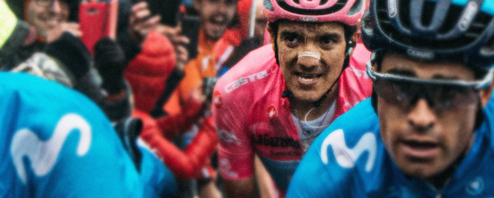 Richard Carapaz wins Giro d'Italia