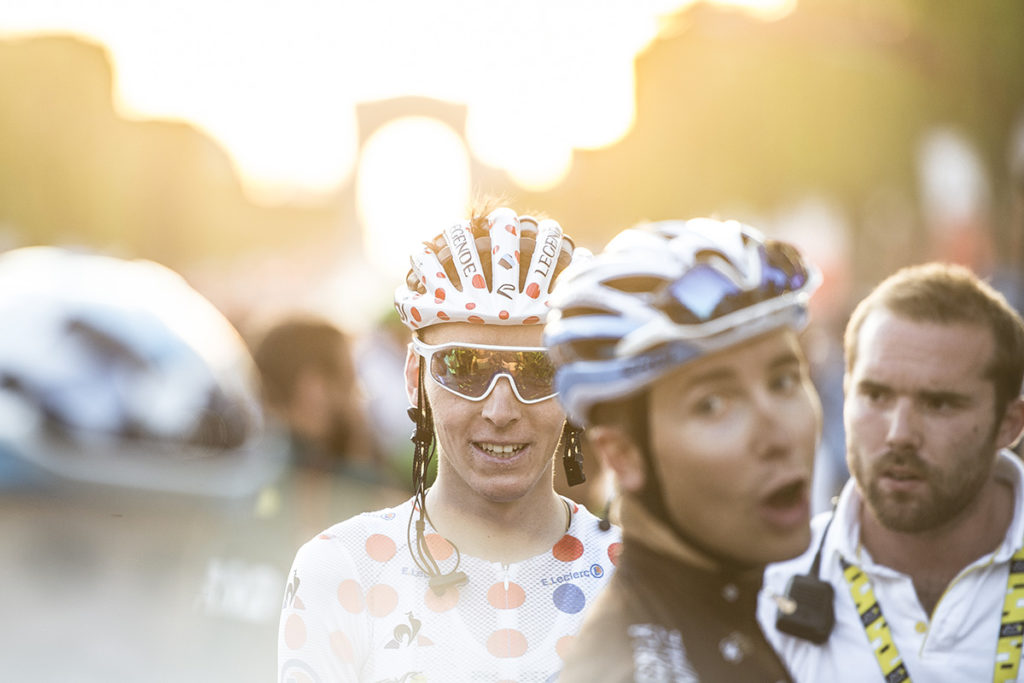 Romain Bardet- Tour de France