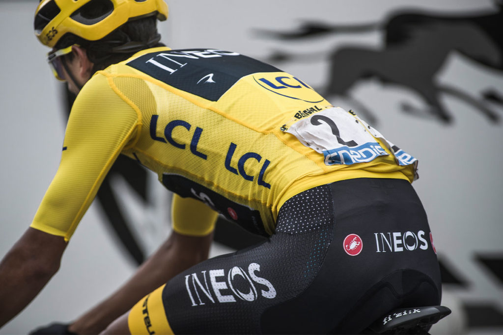 Egan wins Tour de France 2019