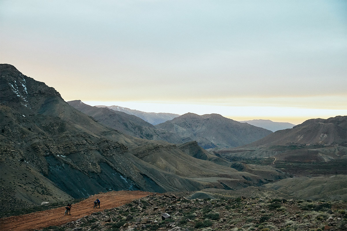 Atlas Mountain Race