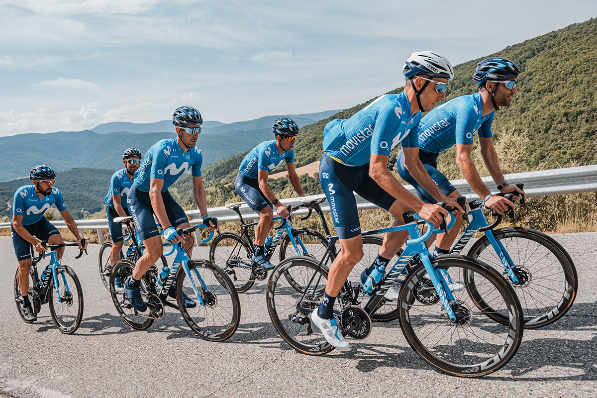 Fizik infinito best sale r1 movistar team