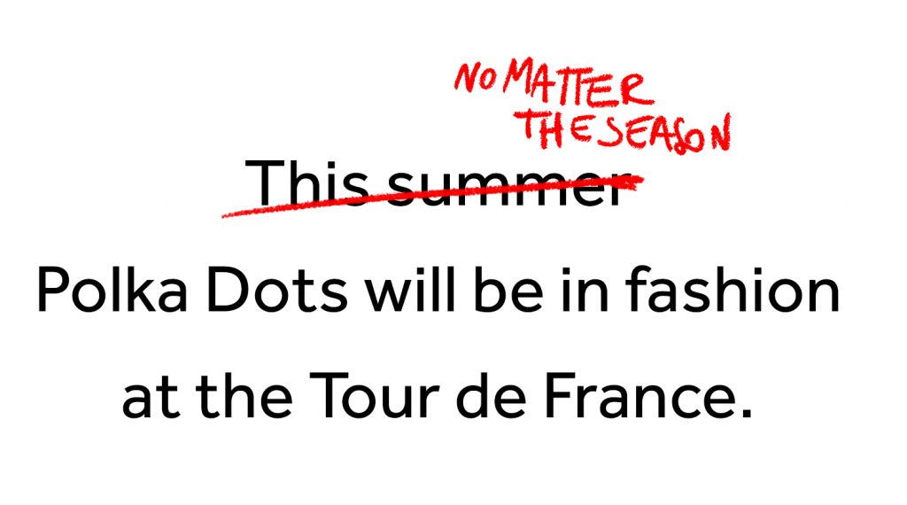 Re-start- TDF