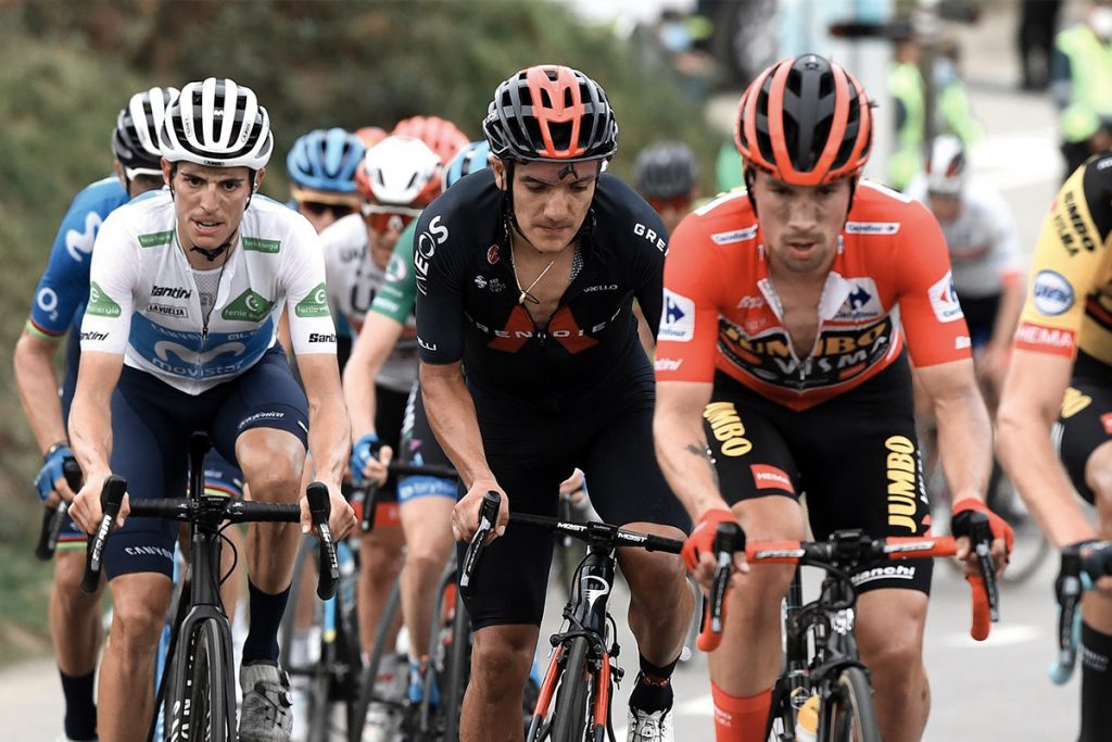 Roglic wins Vuelta