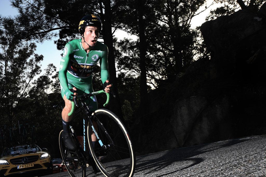 Roglic wins Vuelta
