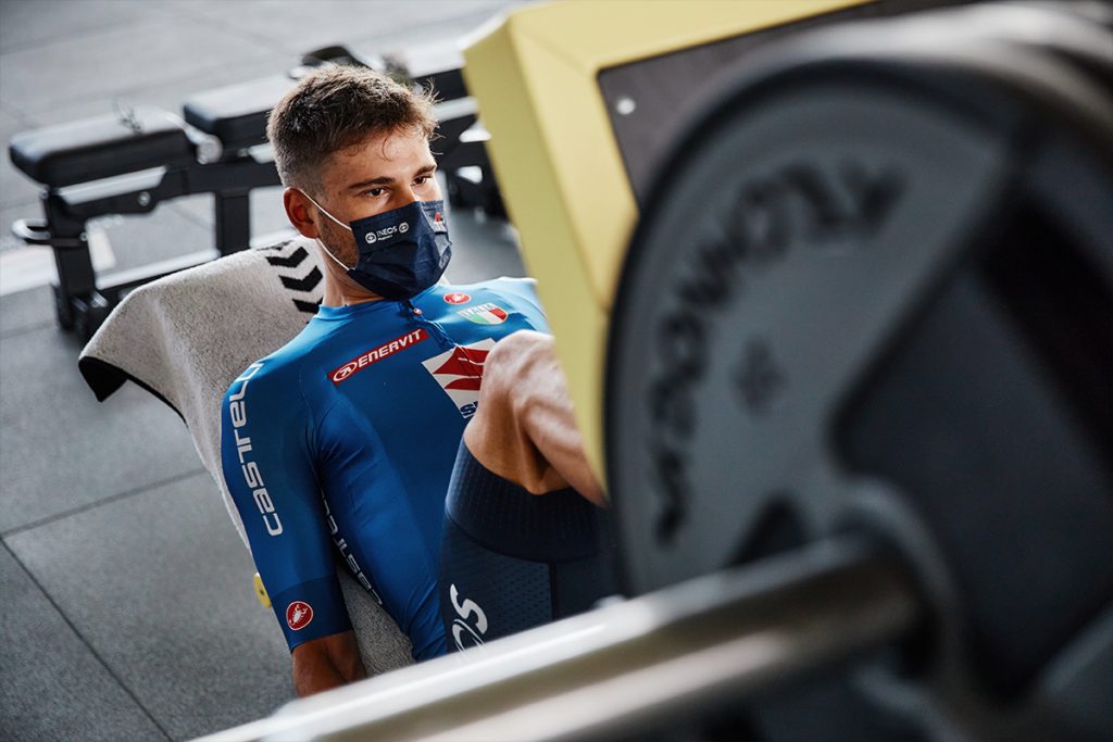 Filippo Ganna smashes Hour Record, says he can 'go higher again