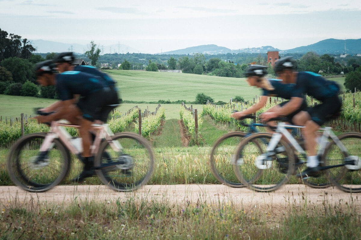 girona gravel