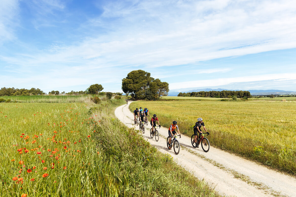 girona gravel